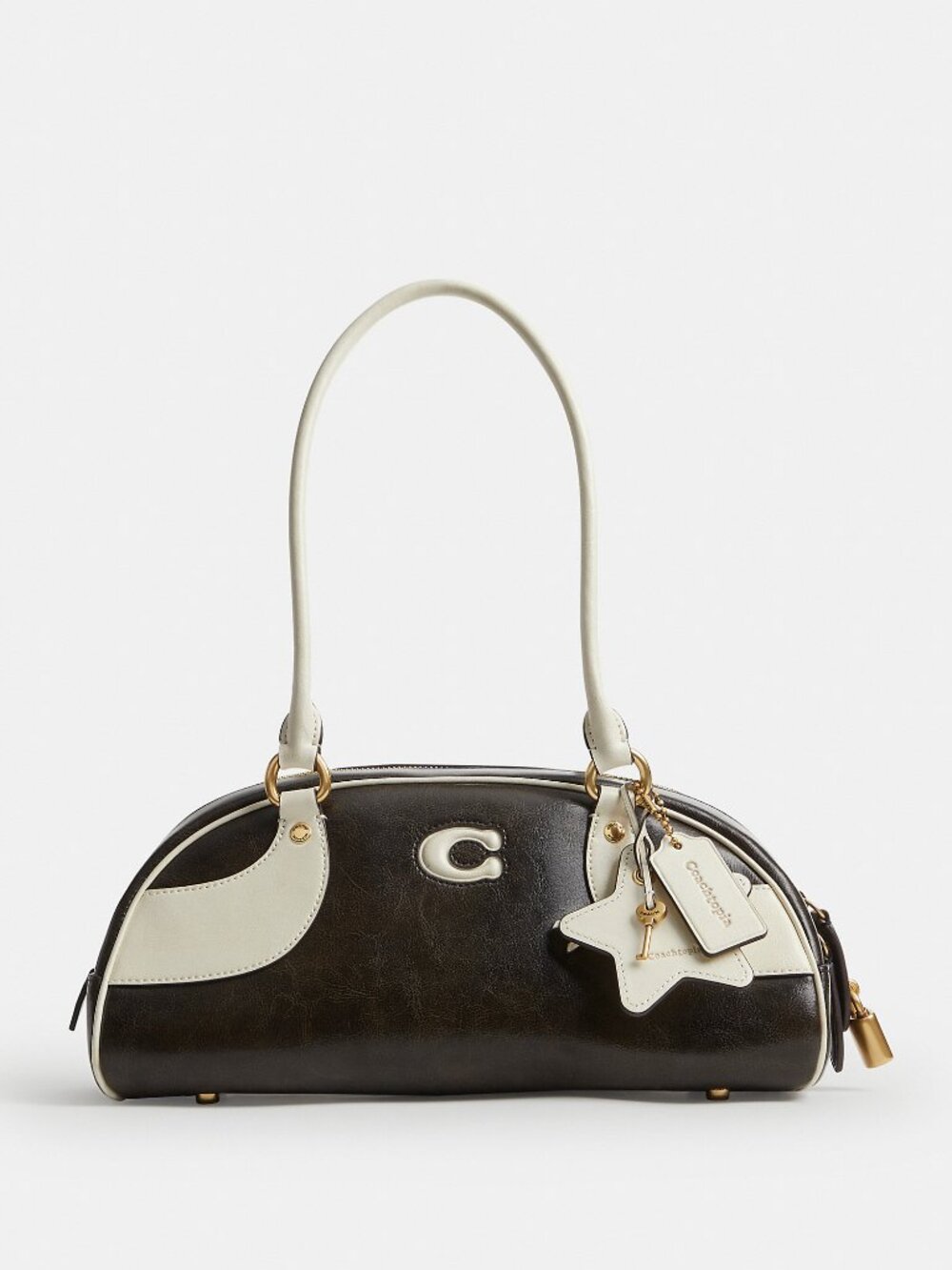 Coachtopia Bowling Shoulder Bag